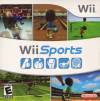 WII GAME - WII SPORTS (MTX)